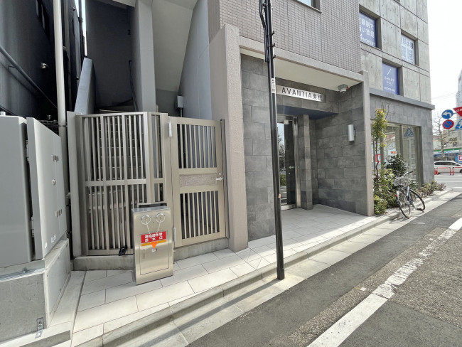 1階の様子