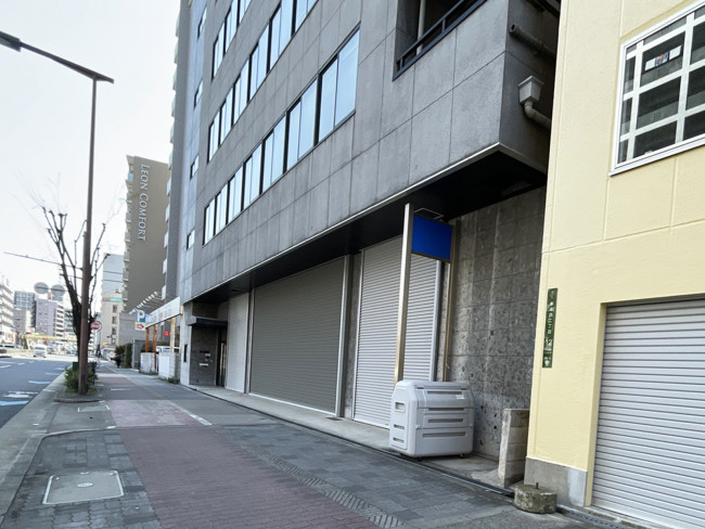 1階の様子