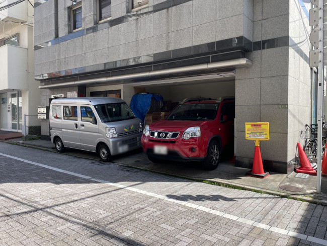 1階の様子
