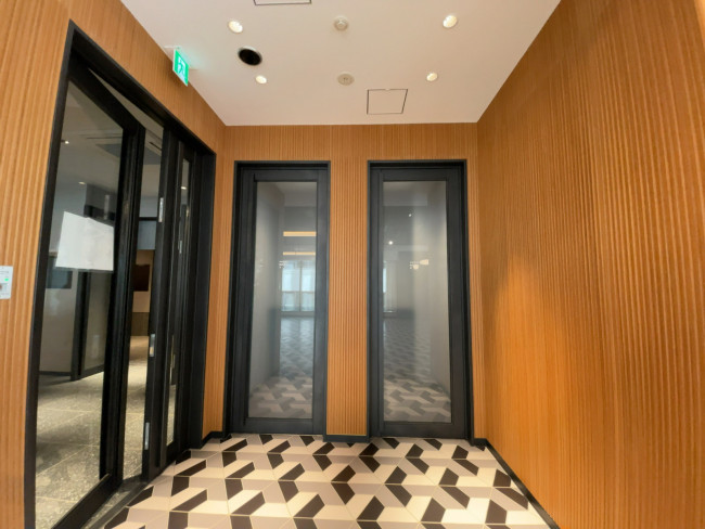 テレホンブース