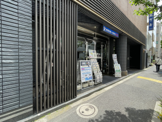 1階の様子
