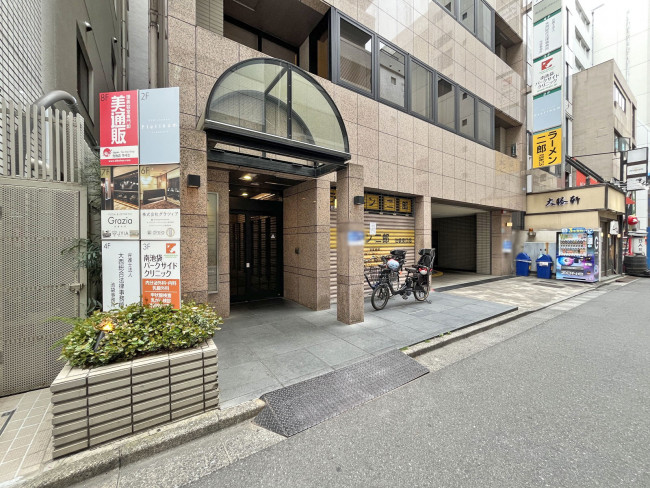 1階の様子
