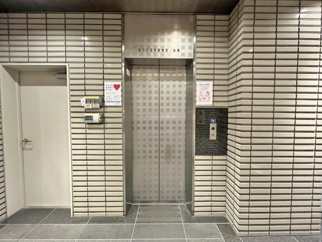 エレベーター(1基)