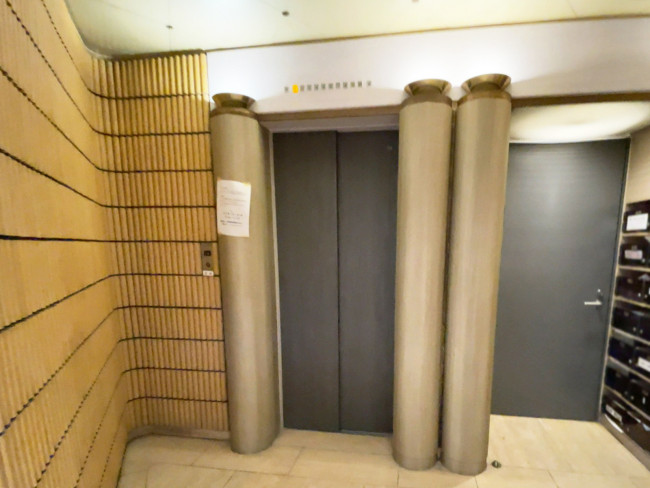 エレベーター