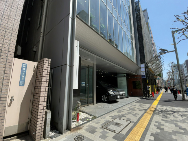 1階の様子