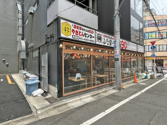 1階の様子