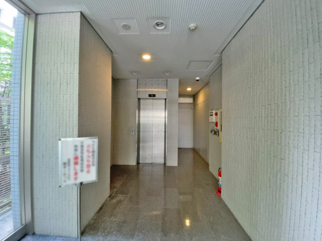 エントランス