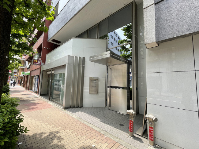 1階の様子