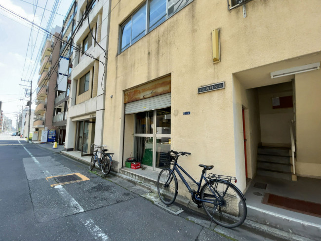 1階のテナント