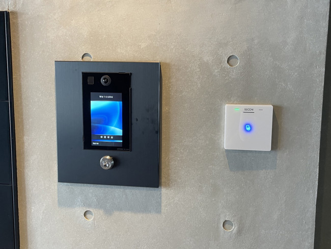 インターホン・セキュリティ