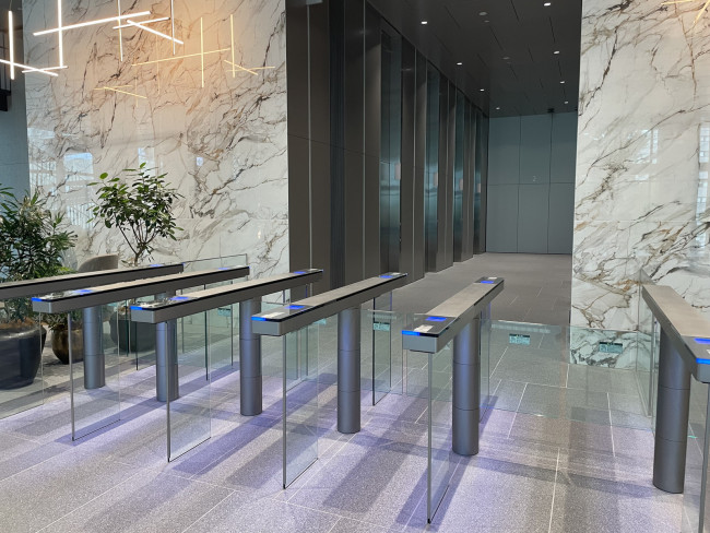 フラッパーゲート