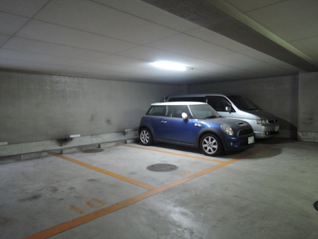 平面式駐車場完備