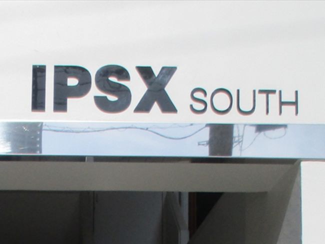 ネームプレート:IPSX SOUTH