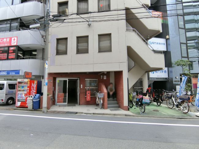 1階の様子