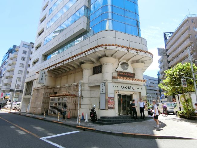 Crd Ebisu 1st Find Office Space In Tokyo Officee