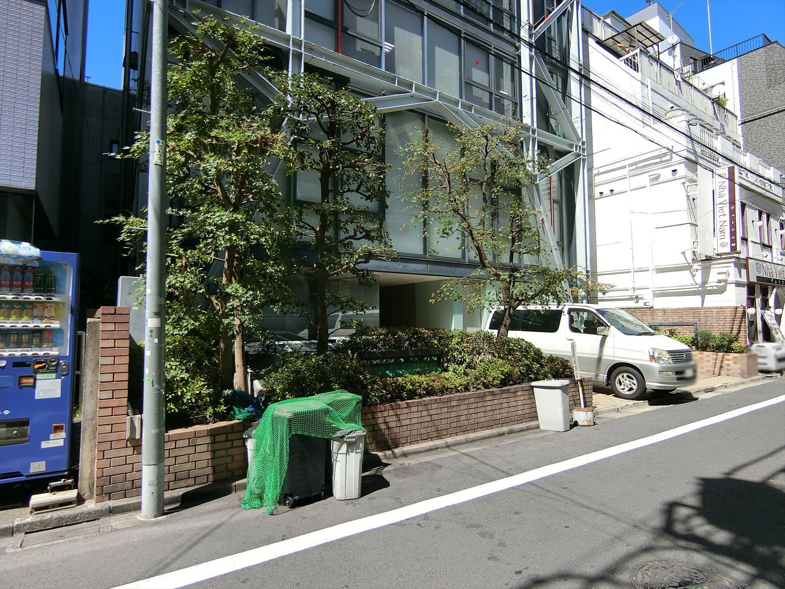1階の様子