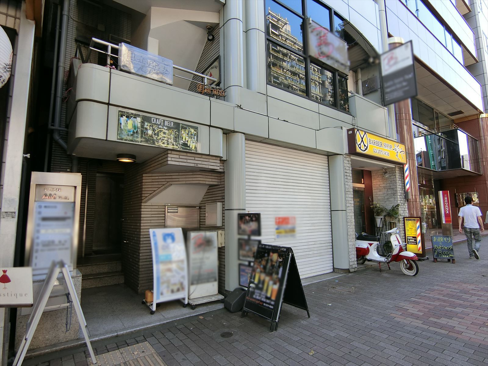1階の様子