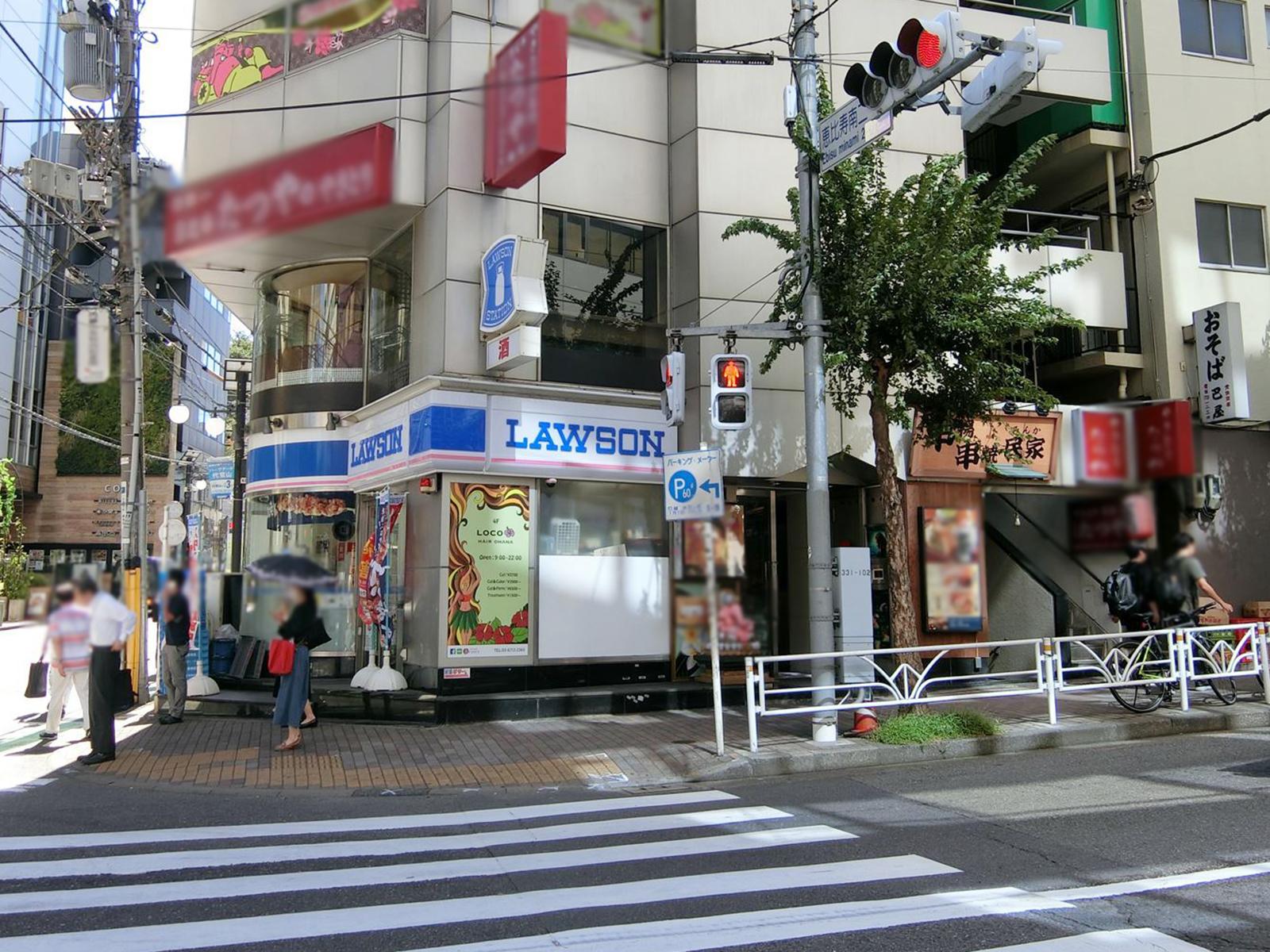 1階の様子