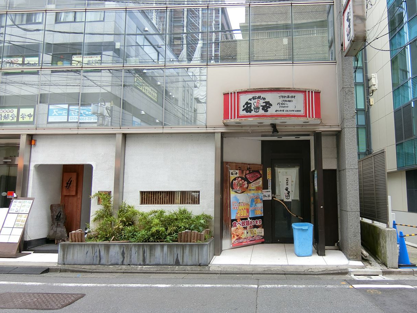 1階の様子