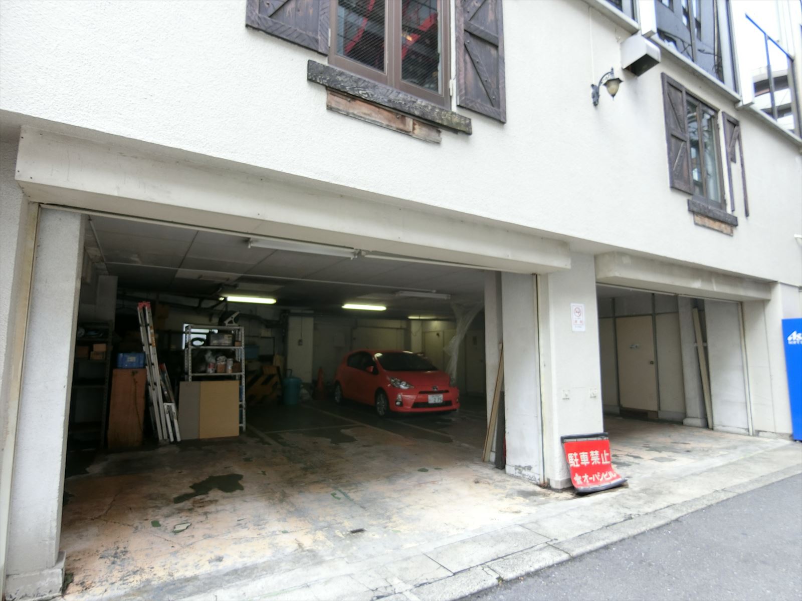 駐車場等