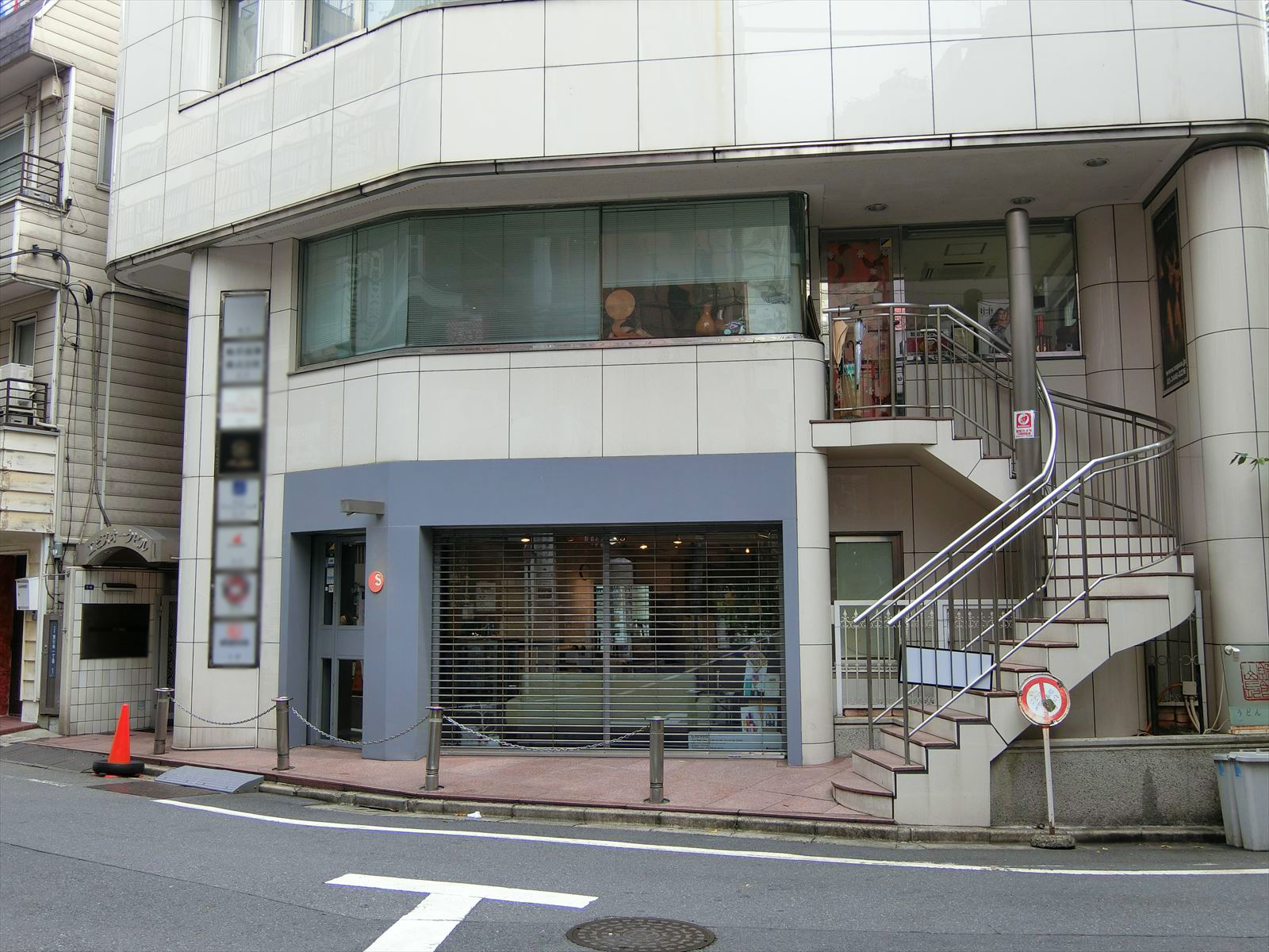 1階の様子