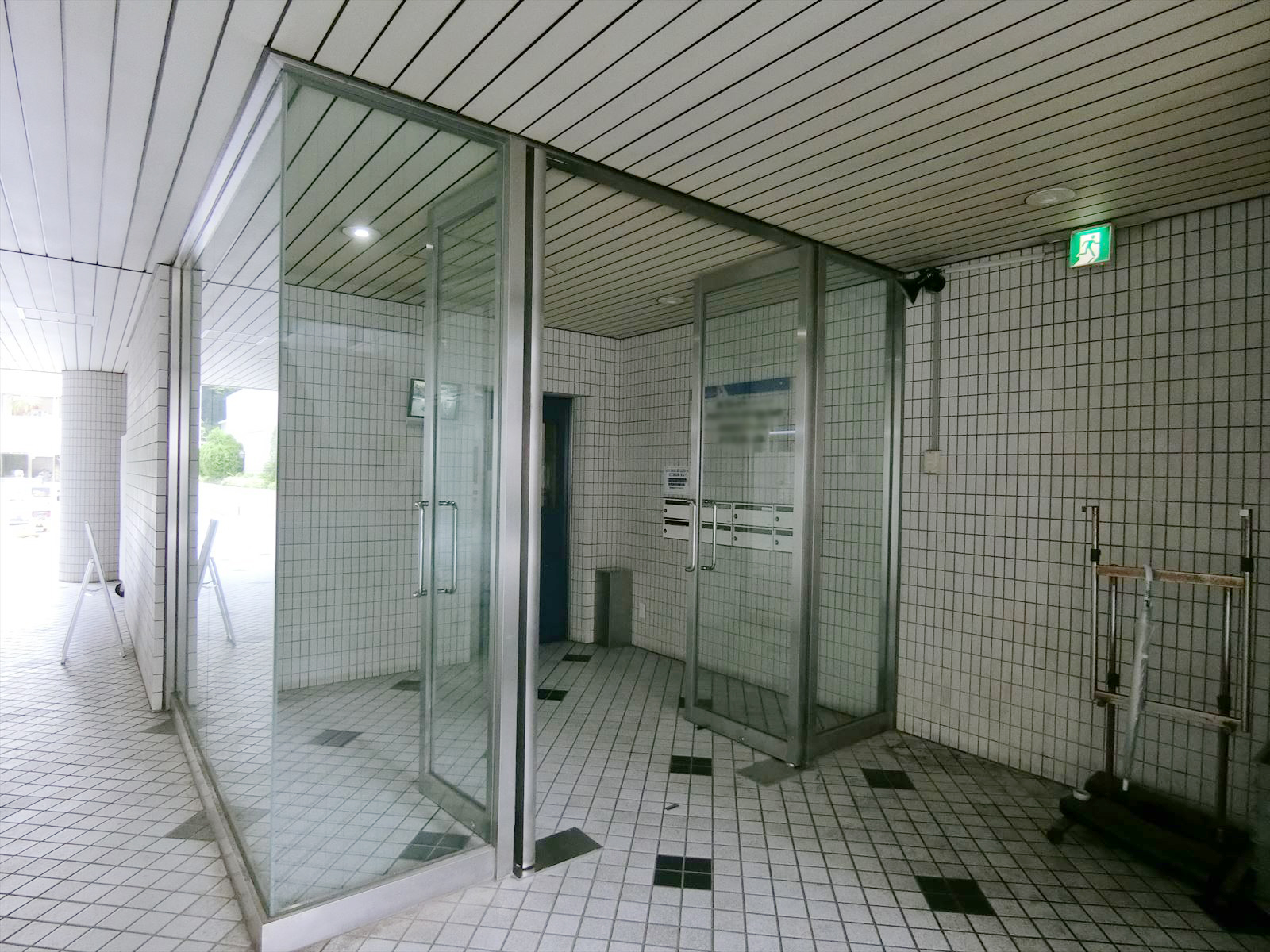 エレベーターホール