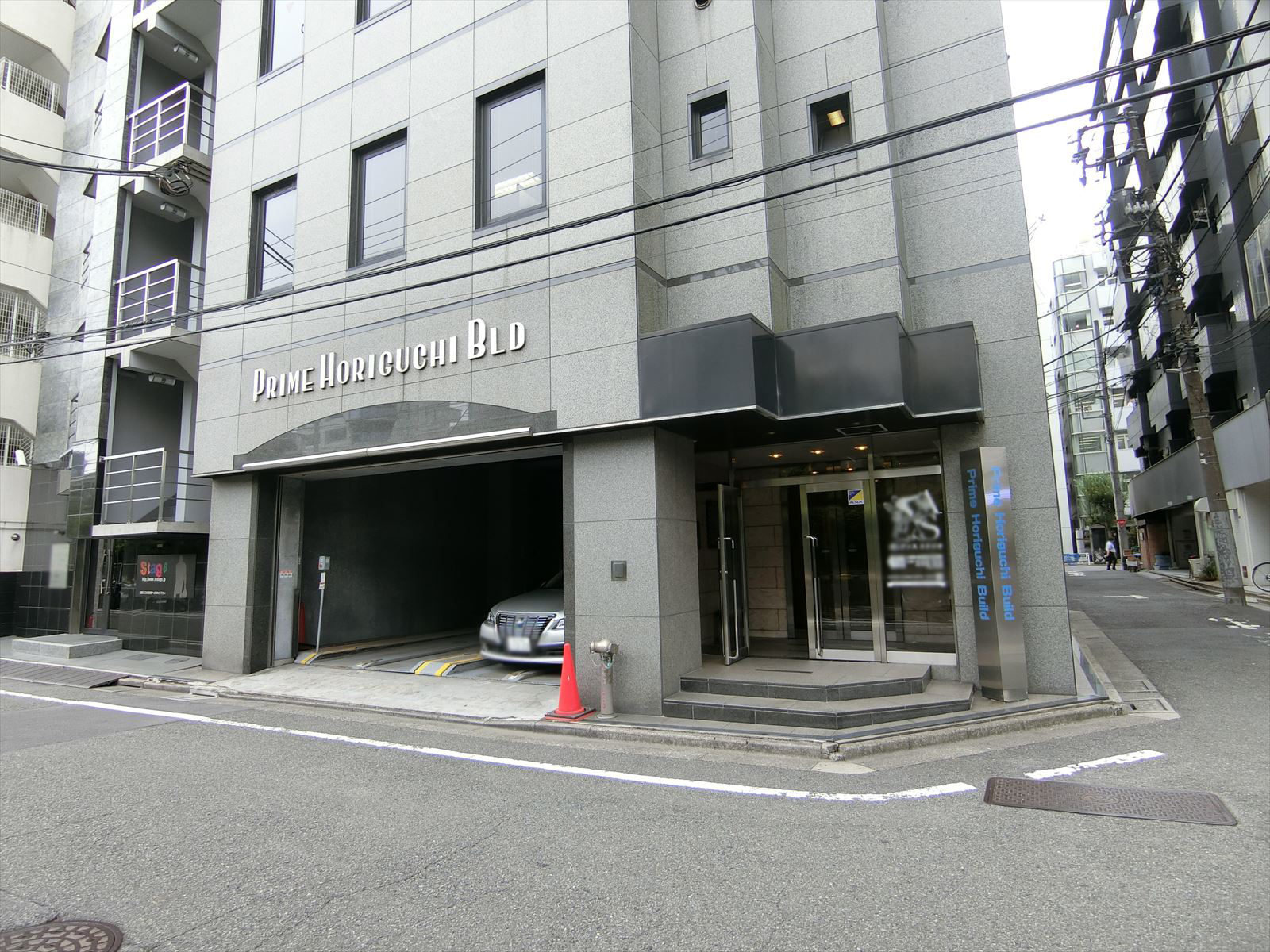 1階の様子