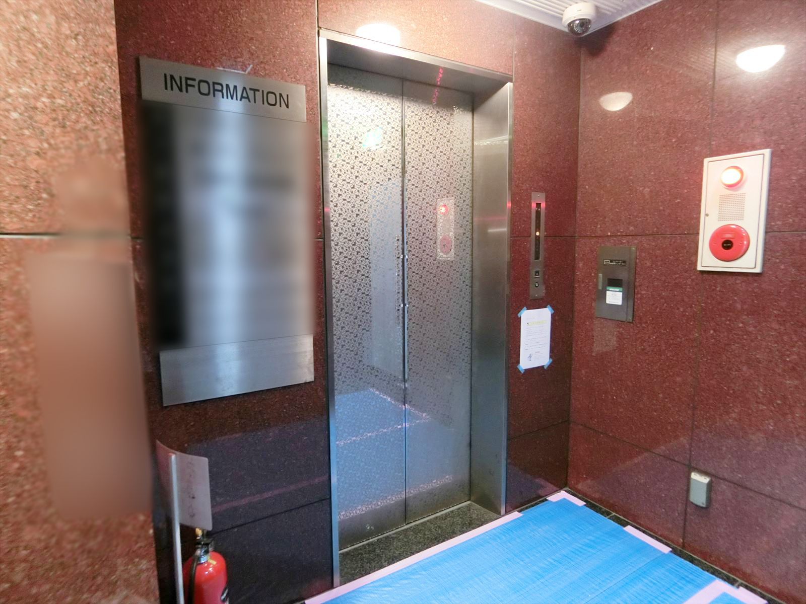 エレベーター(1基)