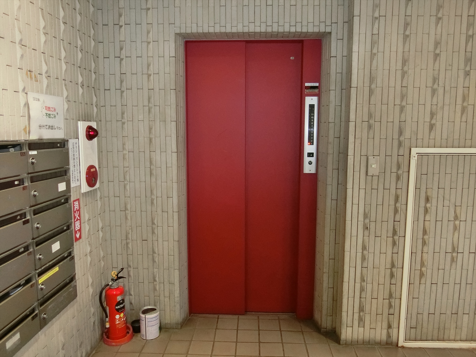 エレベーター