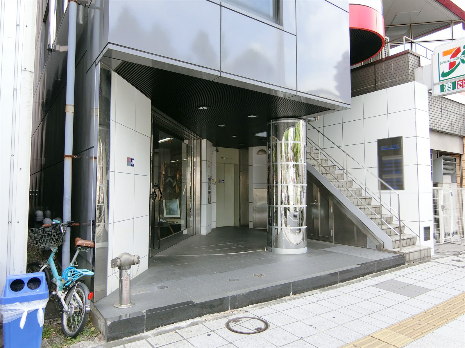 1階の様子