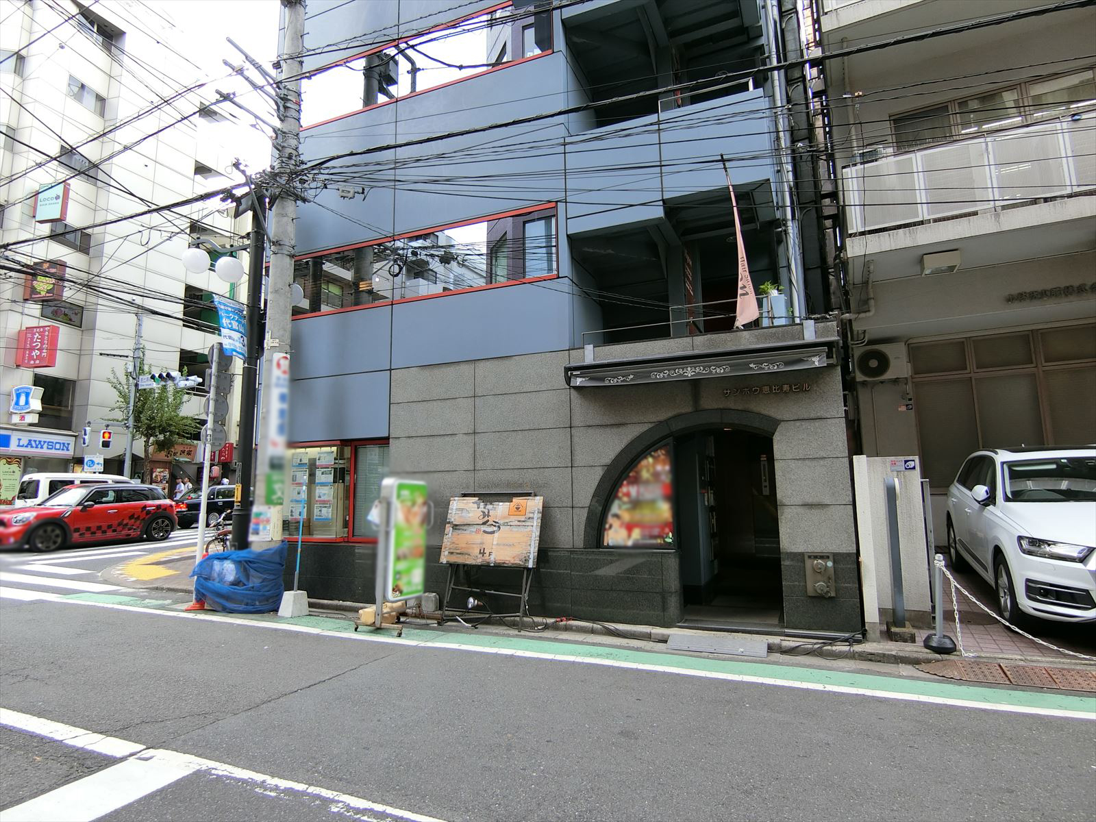 1階の様子