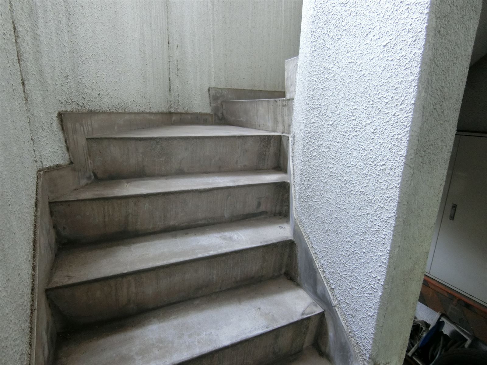 外階段