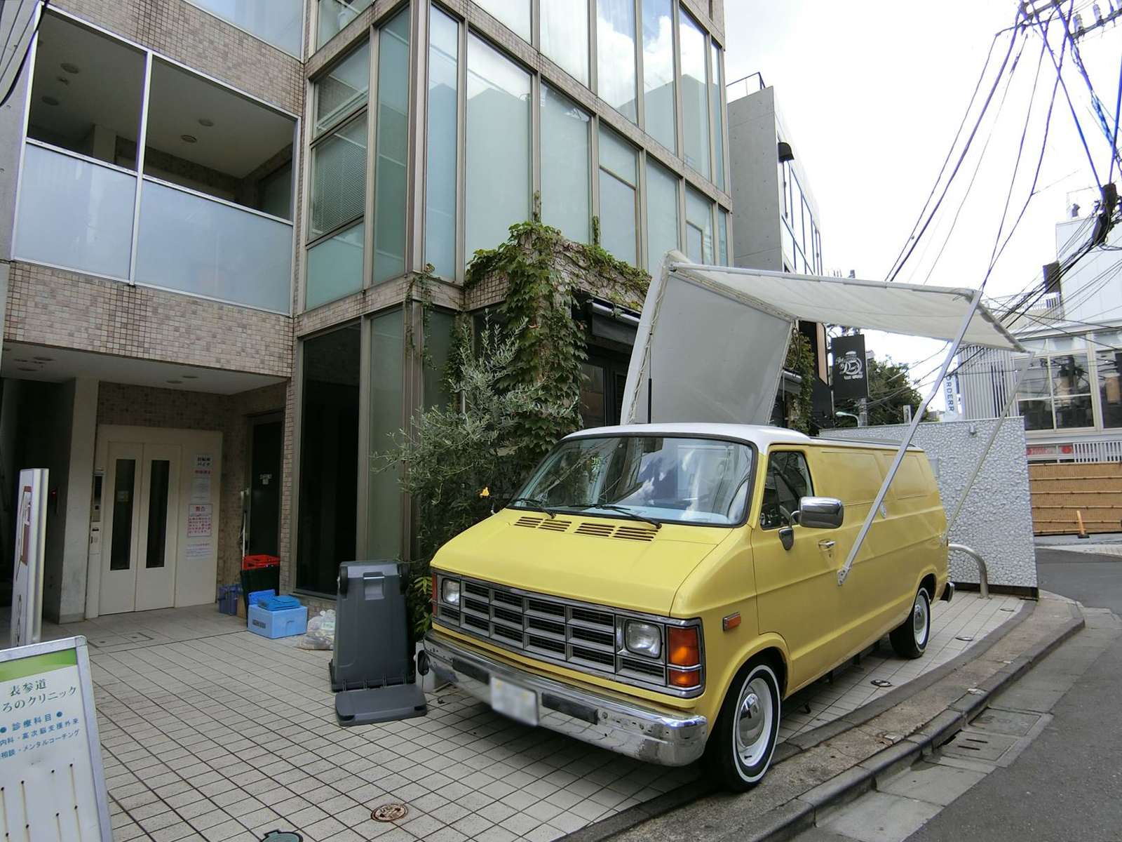 1階の様子