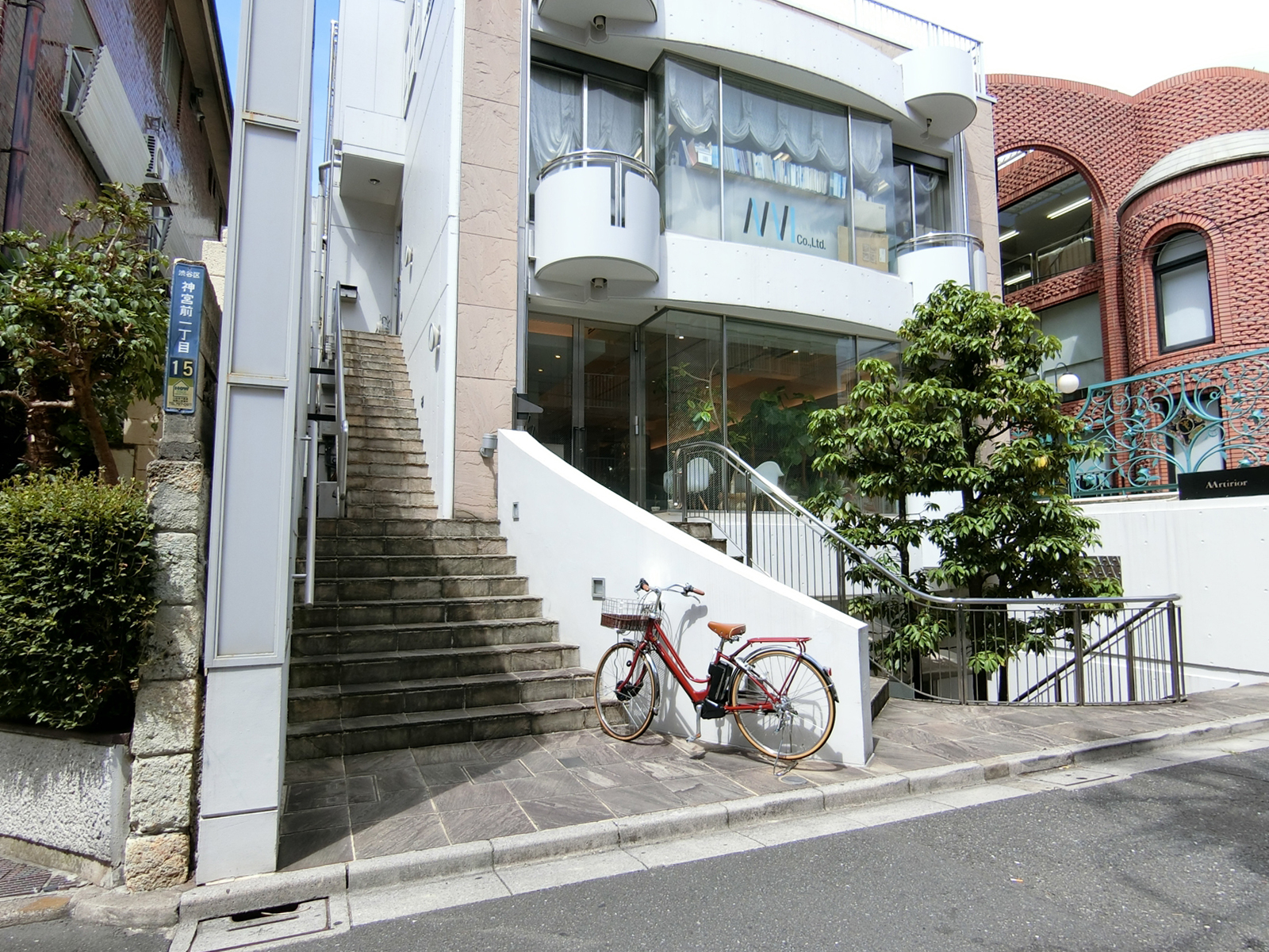 1階の様子