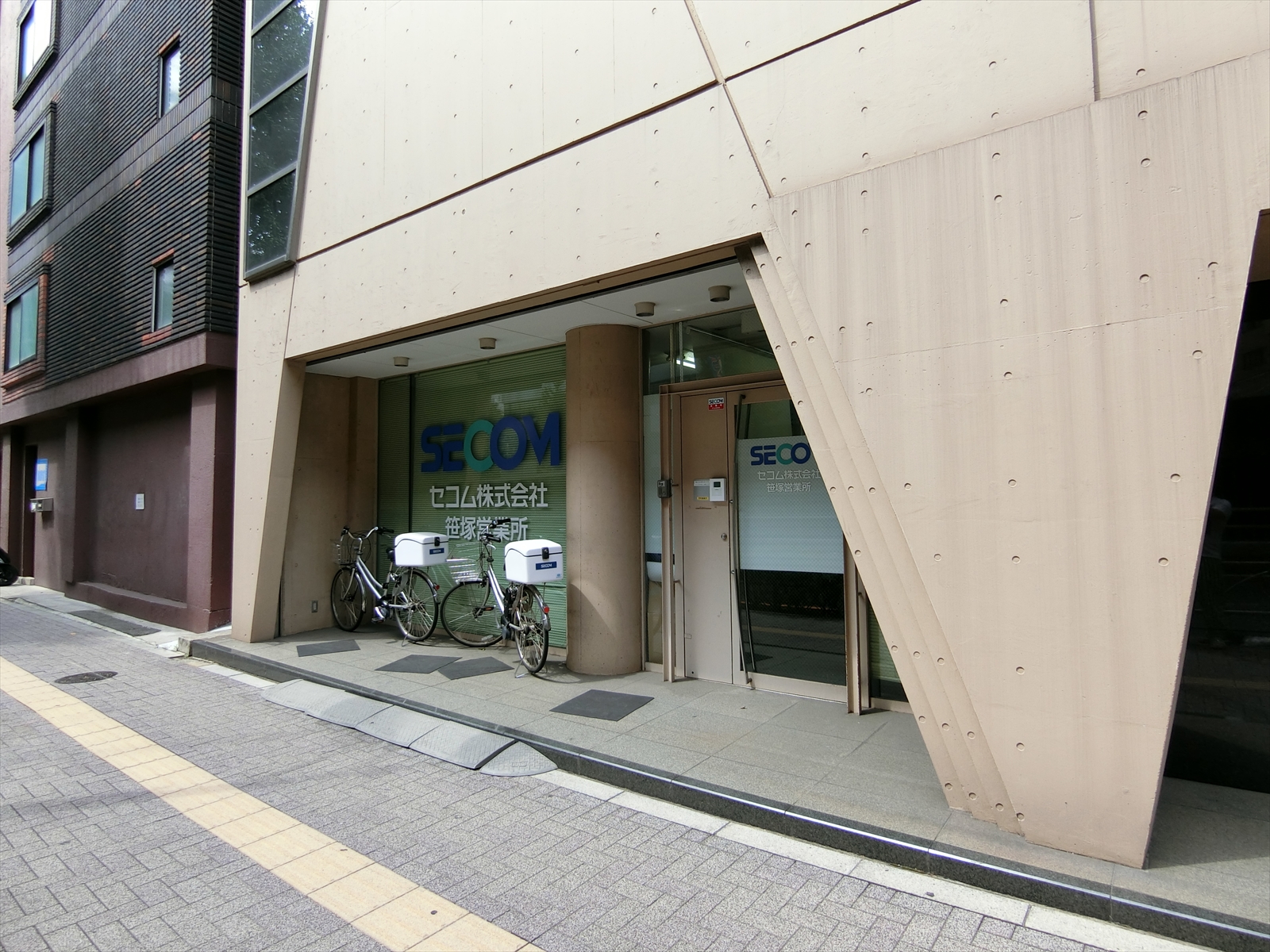 1階の様子