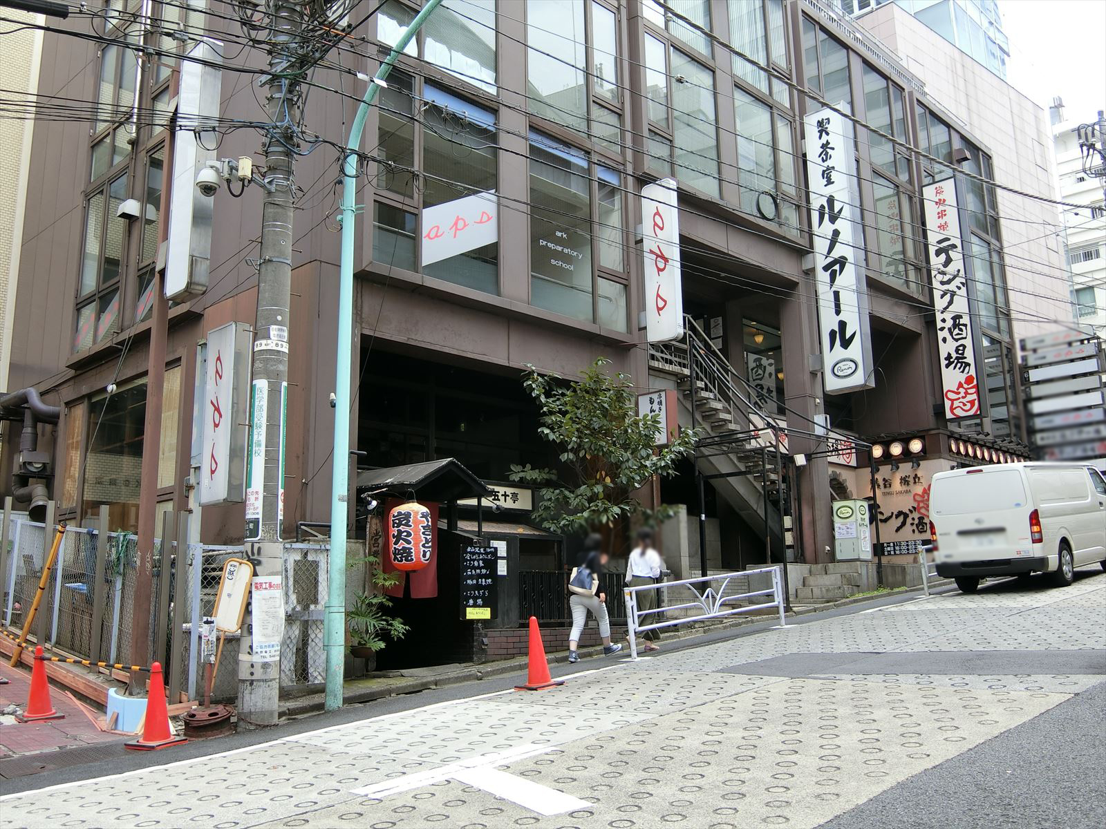 1階の様子