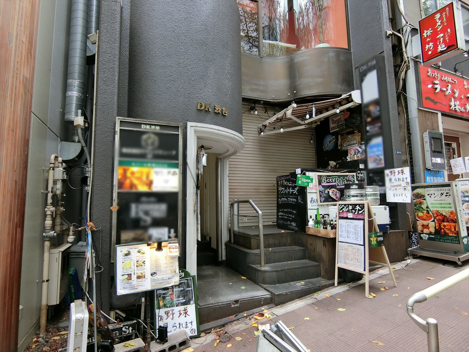 1階の様子