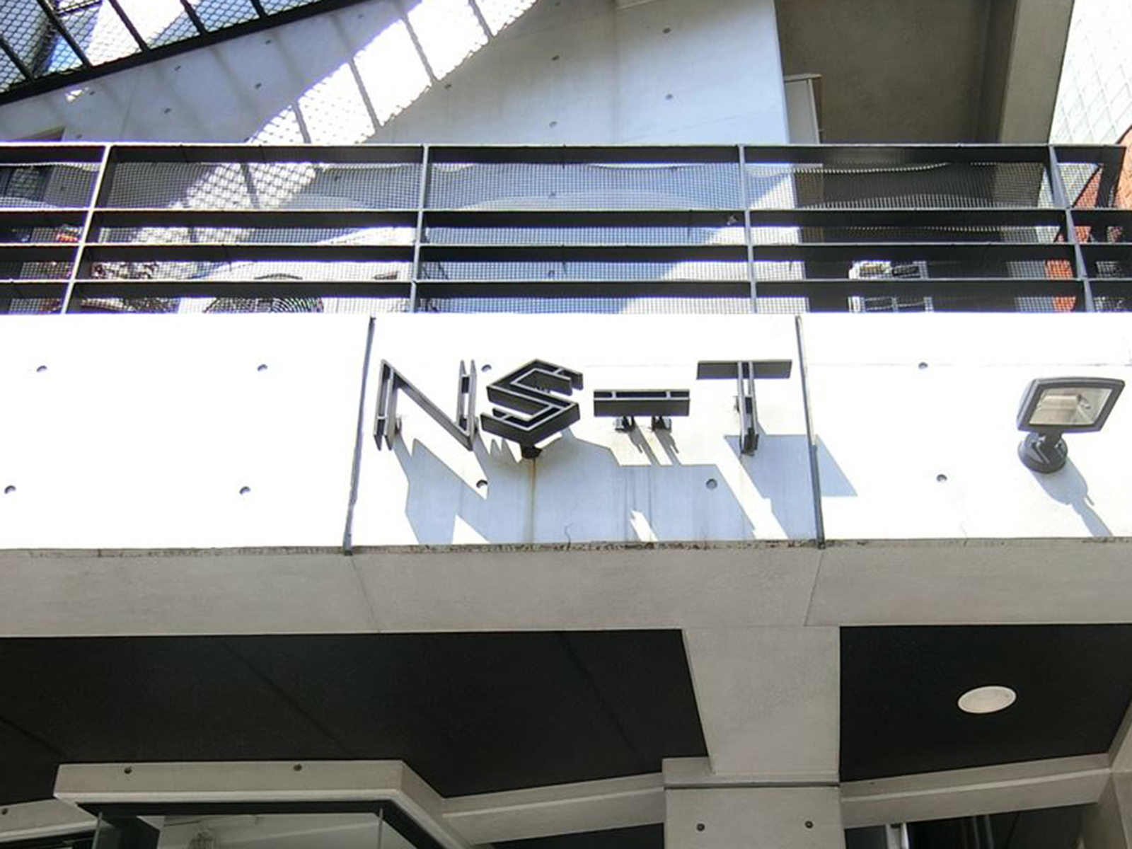 ネームプレート:NS-T