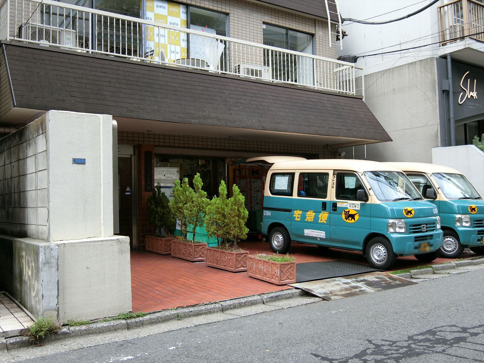 1階の様子