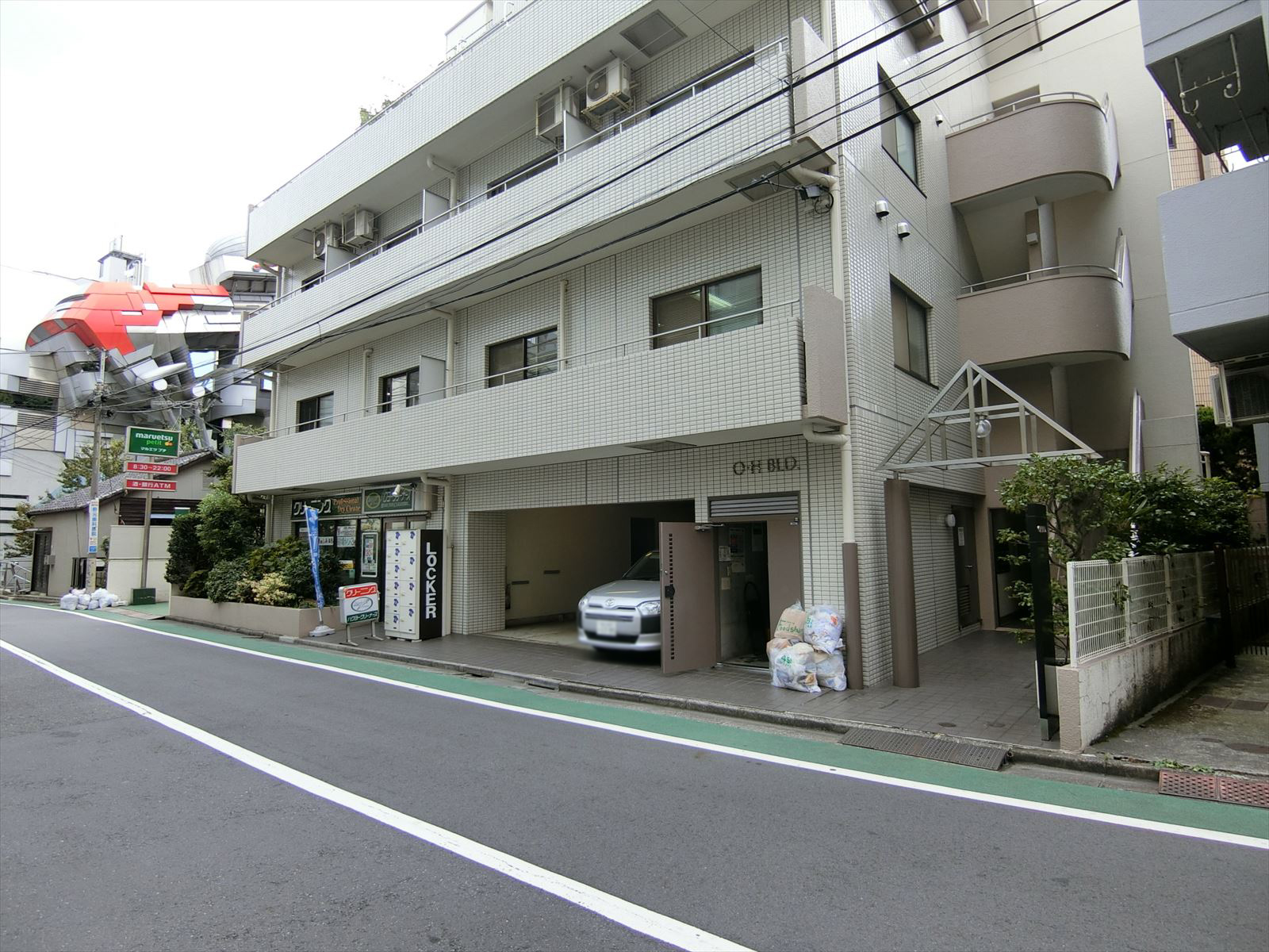 1階の様子