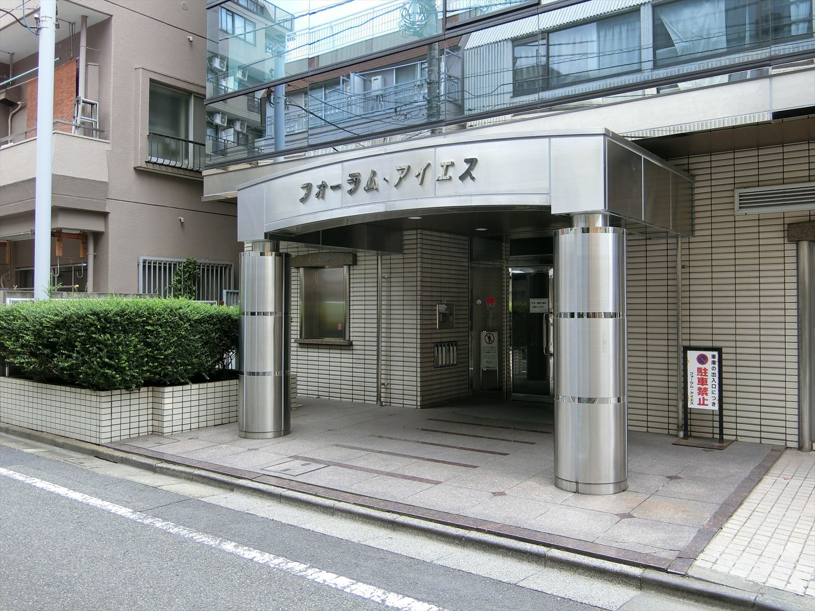 1階の様子