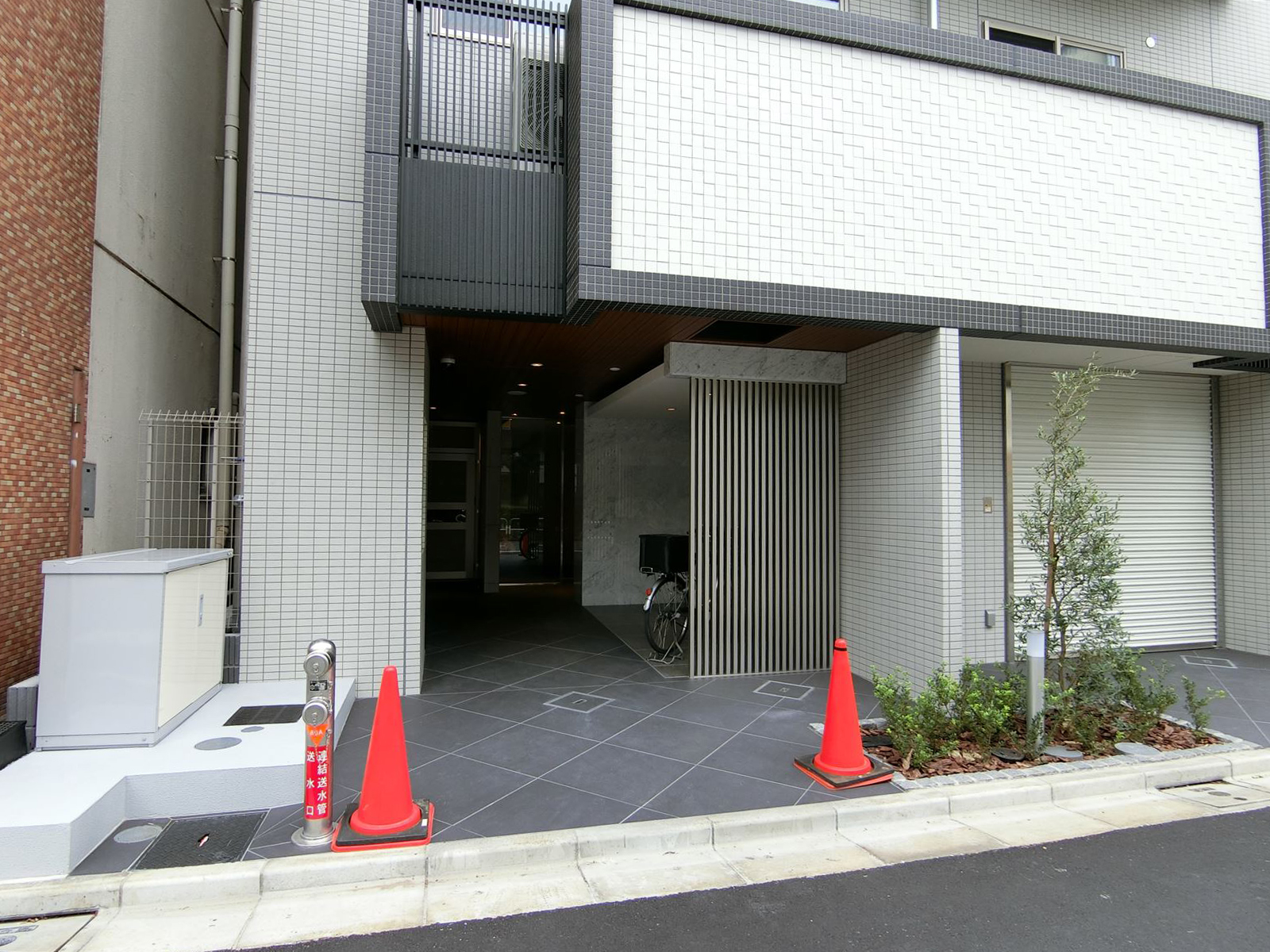 1階の様子