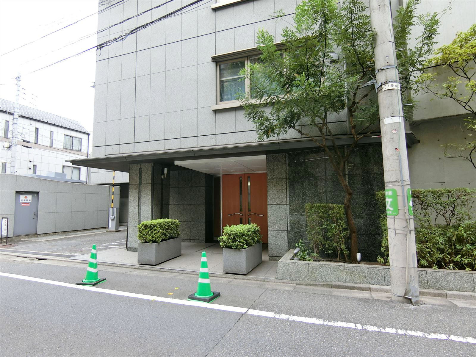 1階の様子