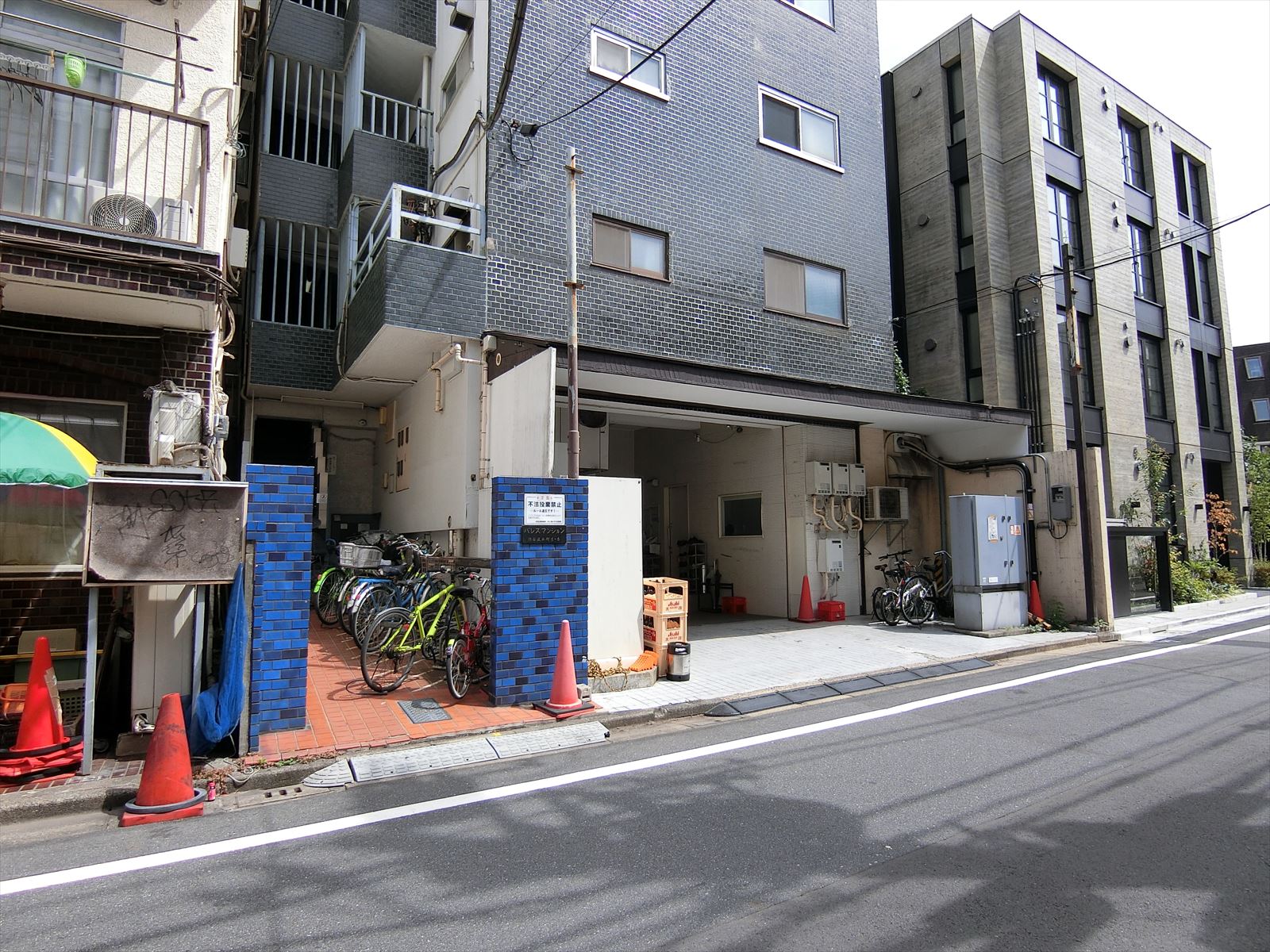 1階の様子