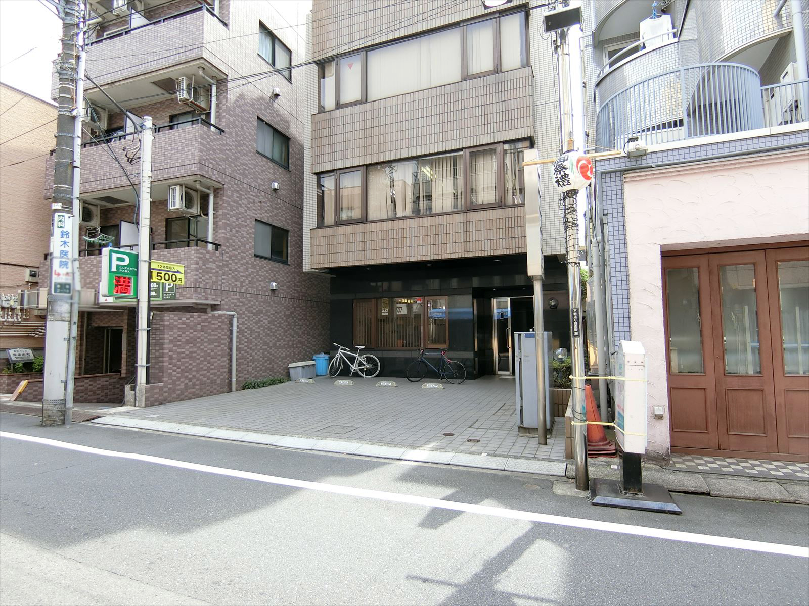 1階の様子