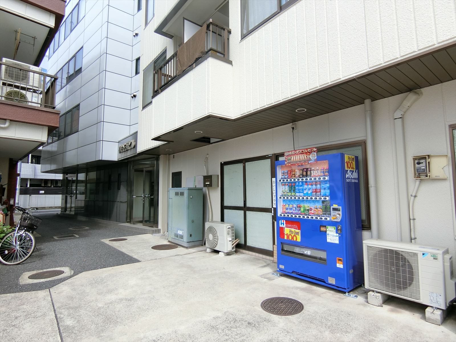 1階の様子