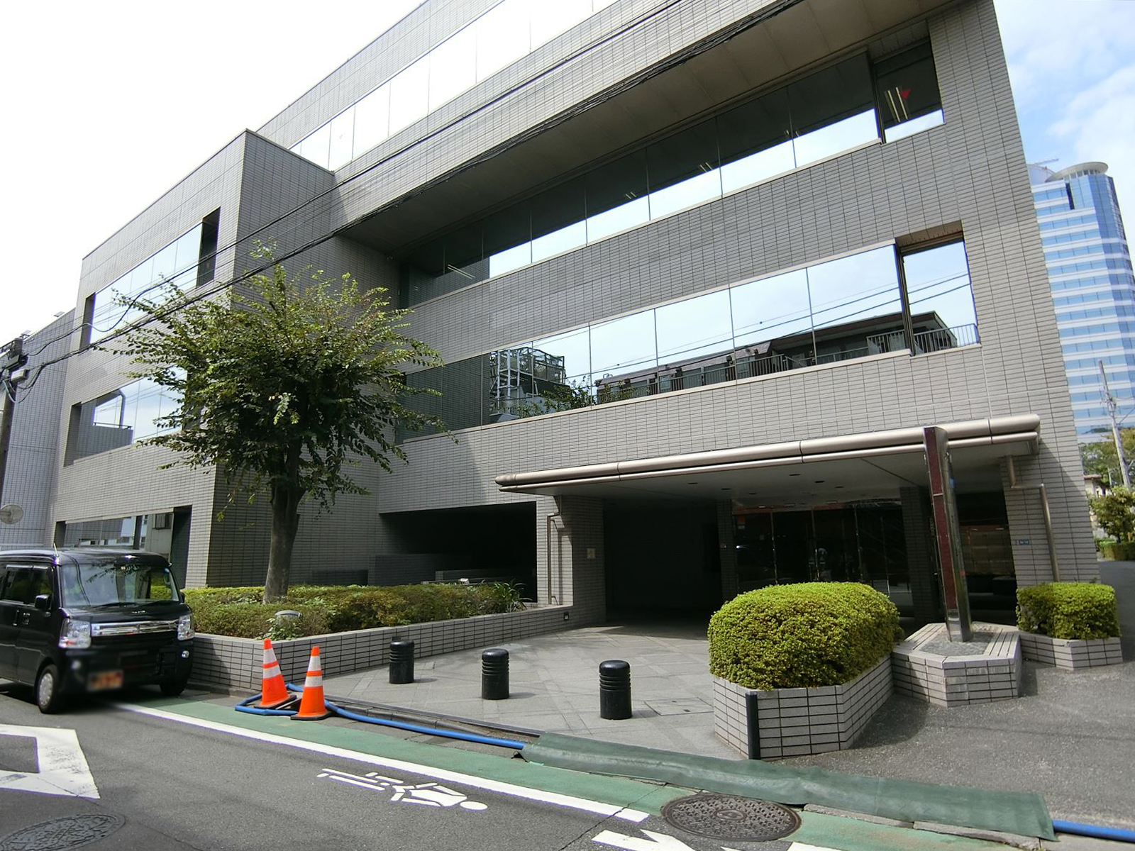 1階の様子