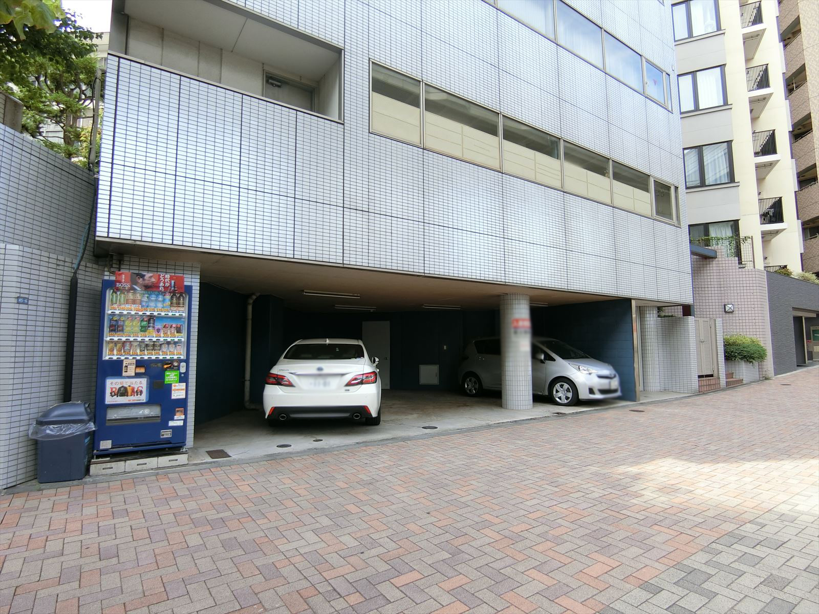 1階の様子