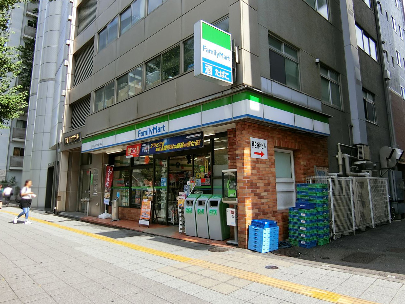 1階の様子