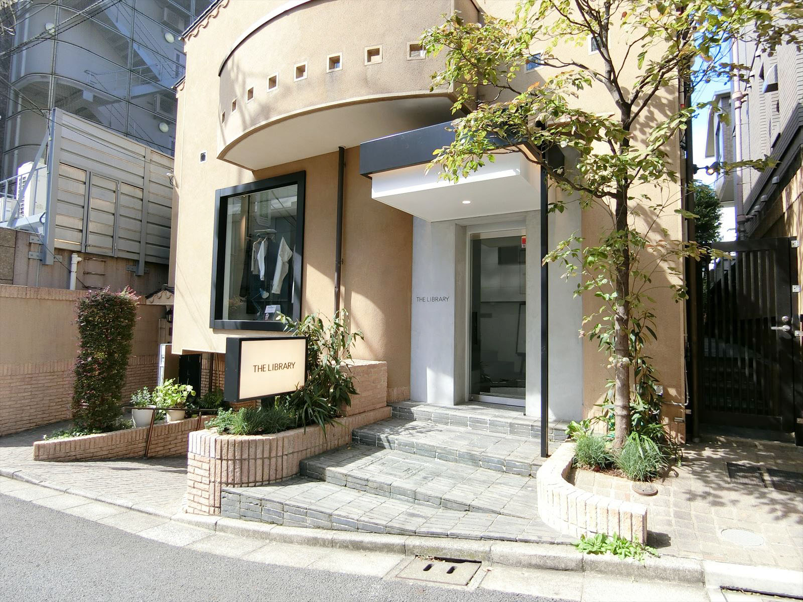 1階の様子
